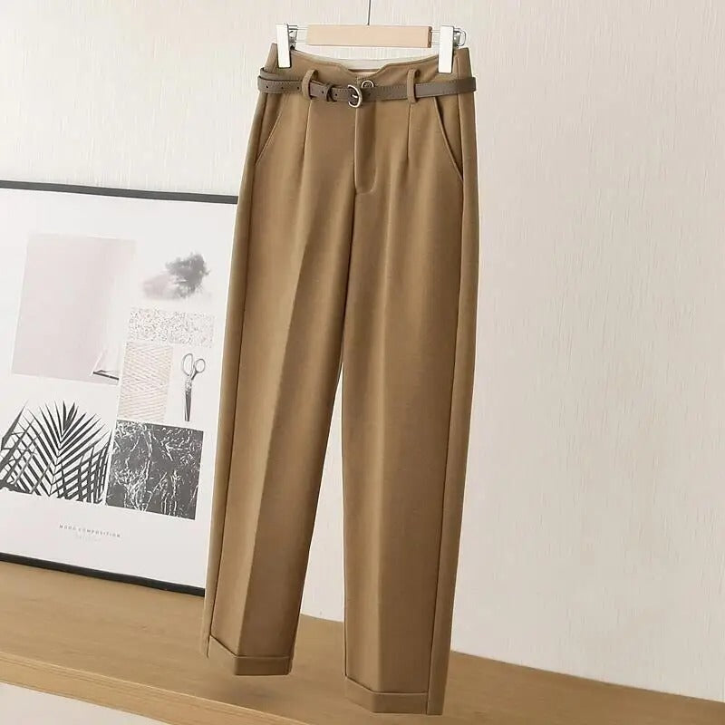 Elara Wide-Leg Pants
