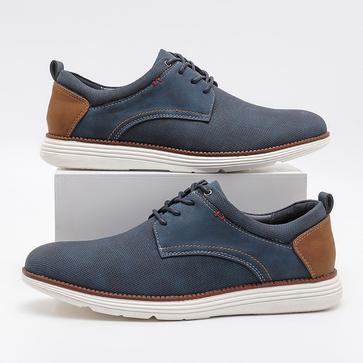 Ashby Leather Shoes