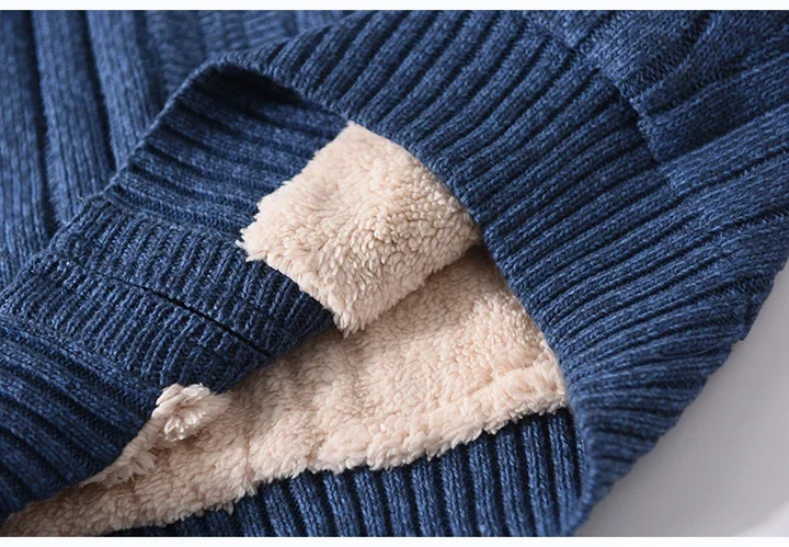 Carson Fleece Jacket