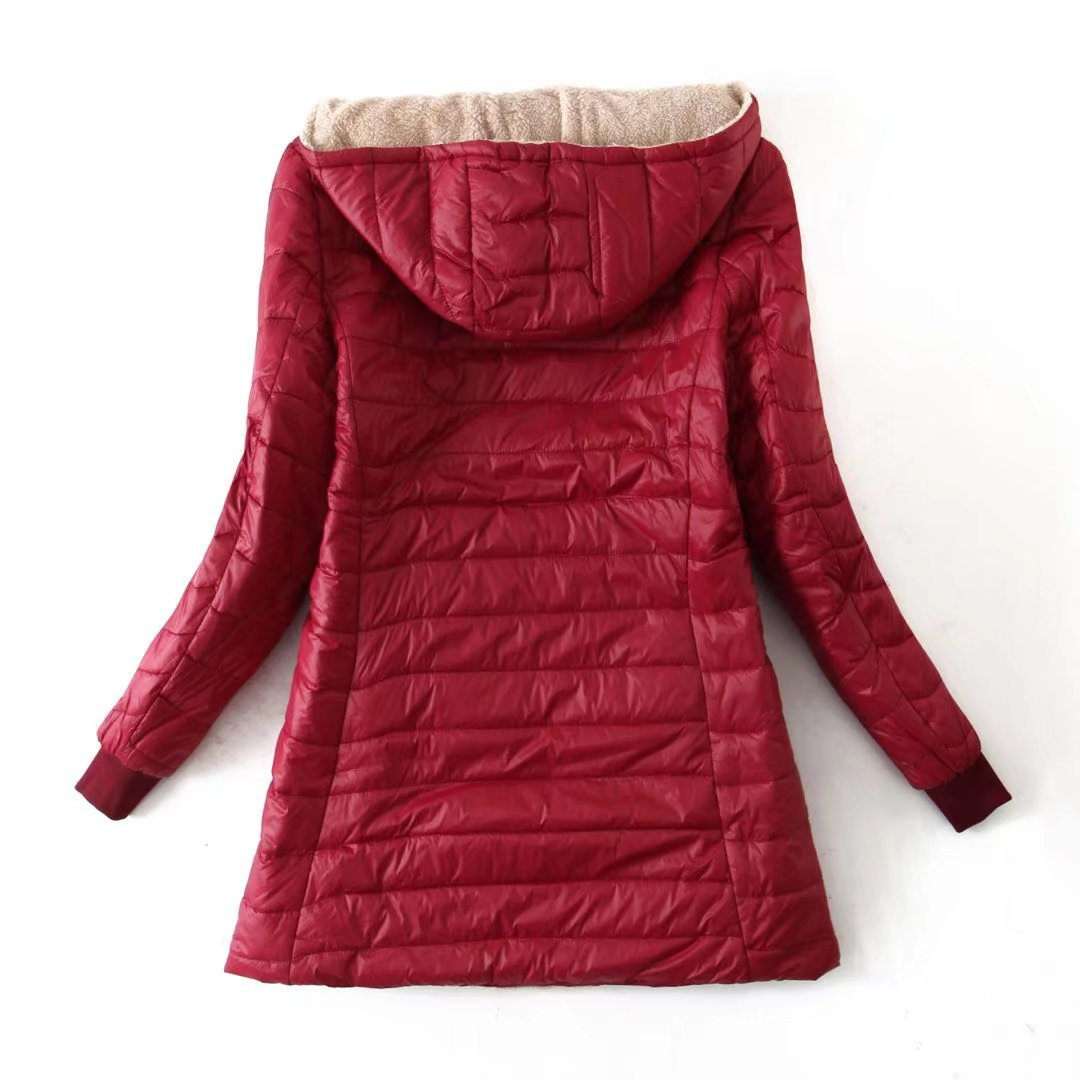 Clara Fleece Jacket