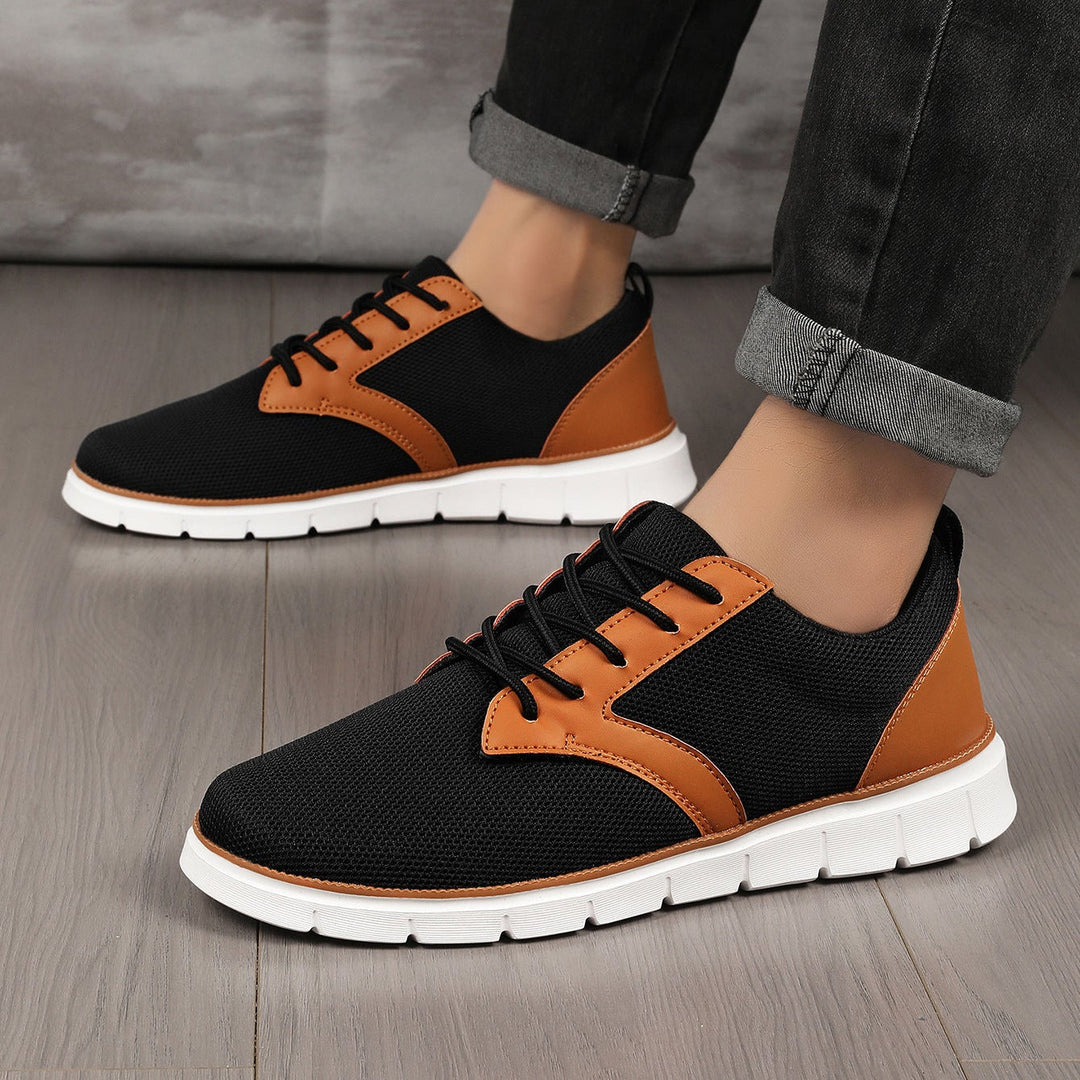 Hollis Mesh Sneakers