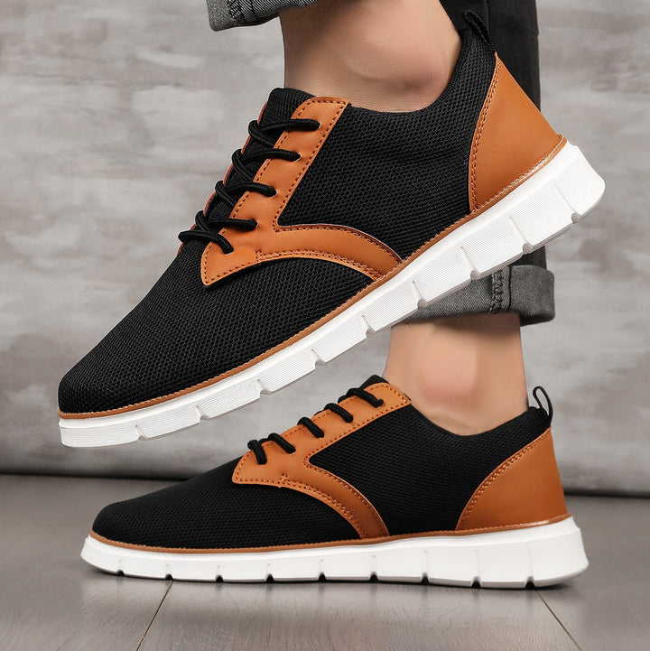 Hollis Mesh Sneakers