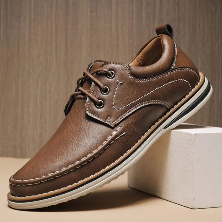 Everton Leather Shoes