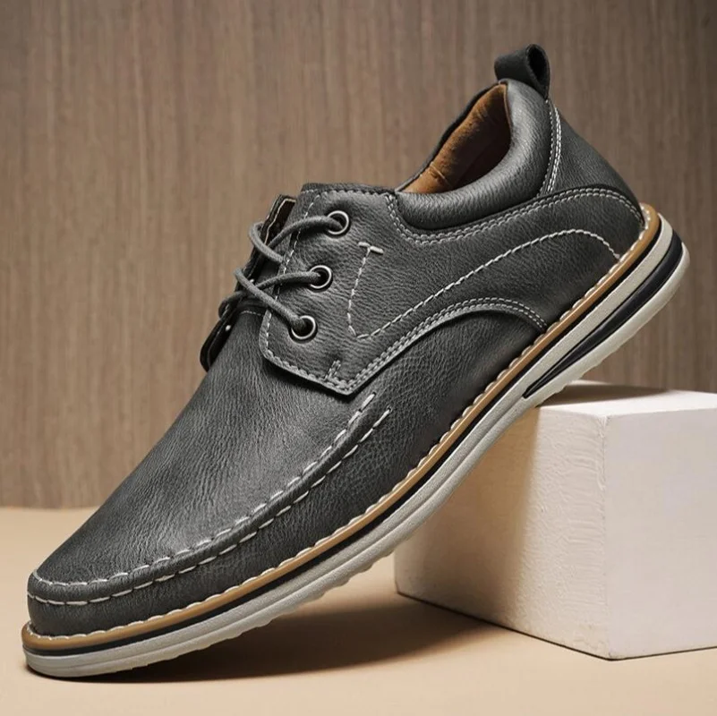 Everton Leather Shoes