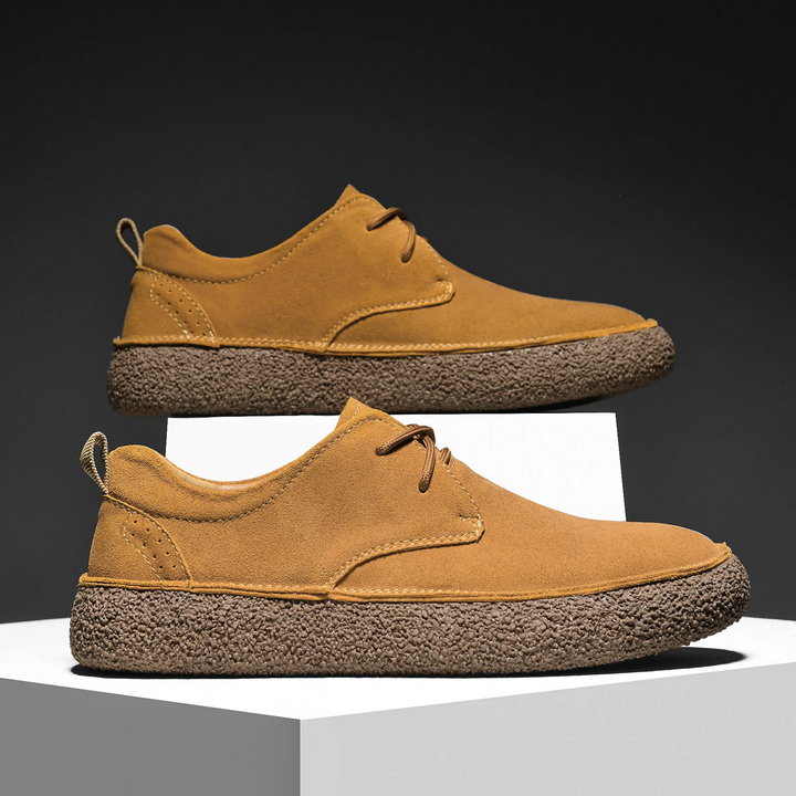 Trenton Suede Shoes
