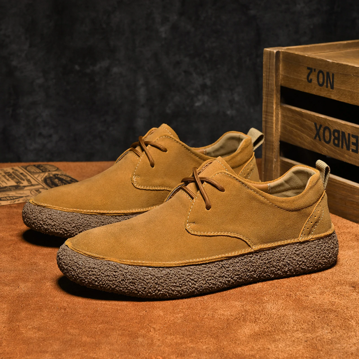 Trenton Suede Shoes