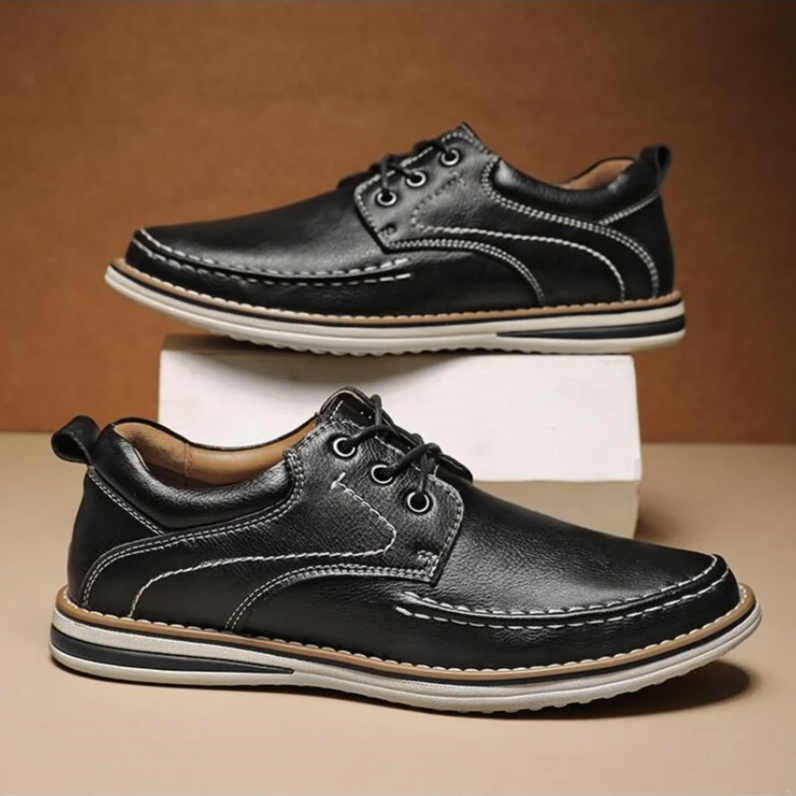 Everton Leather Shoes