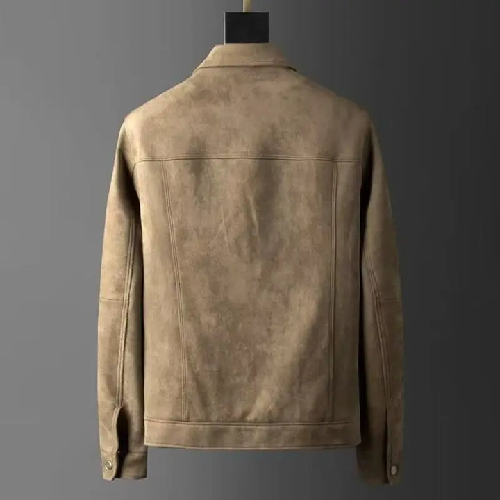 Mercer Suede Jacket