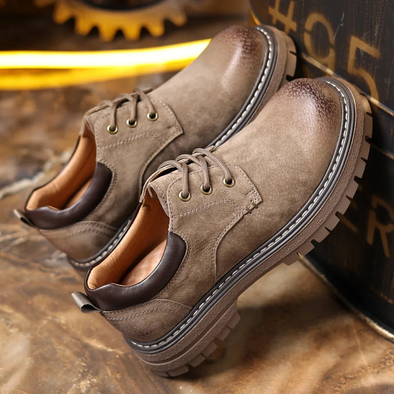 Marc Henry Genuine Leather Shoes