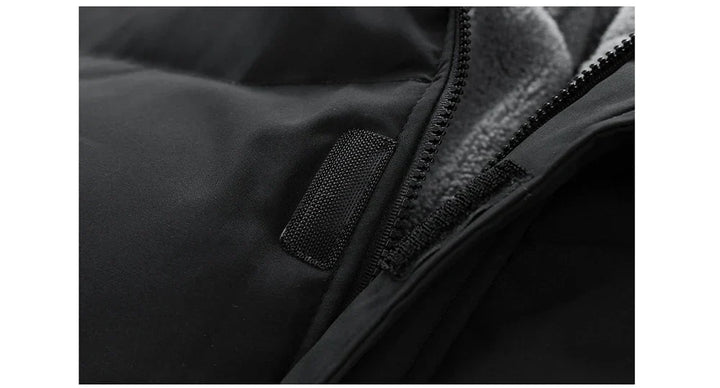 Jordan Hooded Winter Jacket