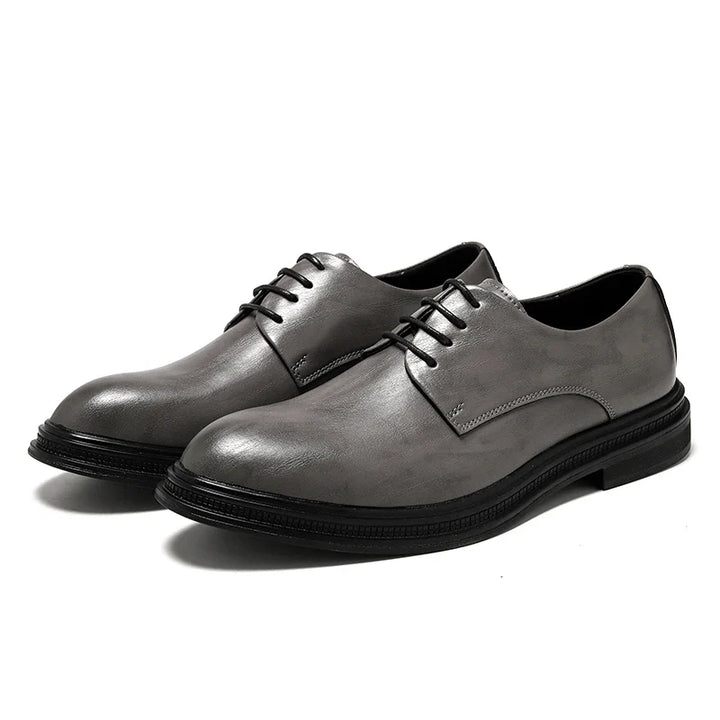 Salvatore Genuine Leather Shoes