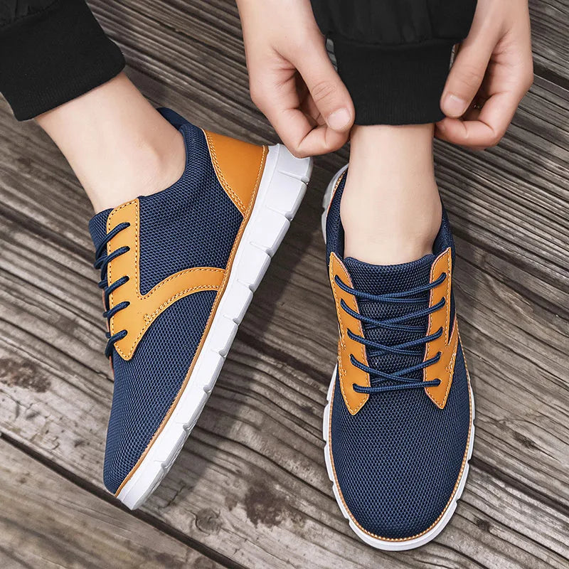 Hollis Mesh Sneakers