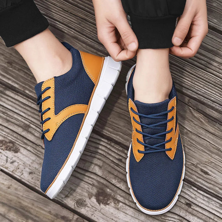 Hollis Mesh Sneakers