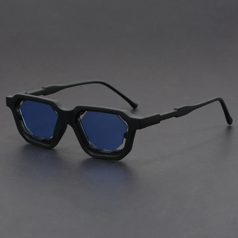 Crystal Edge Sunglasses