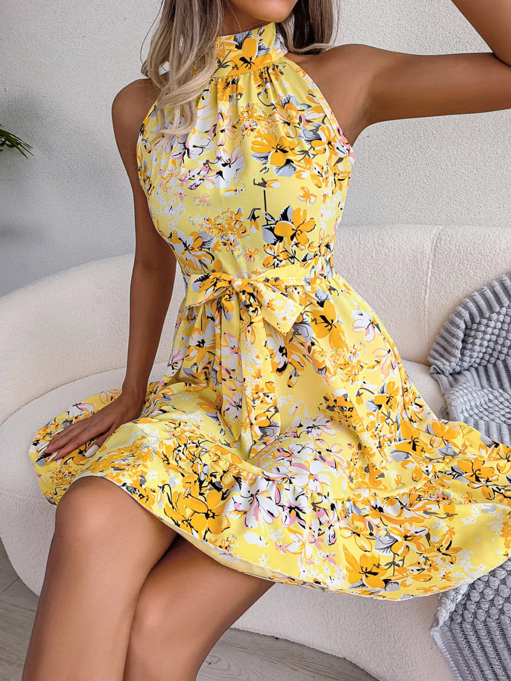 Maeve Floral Sundress