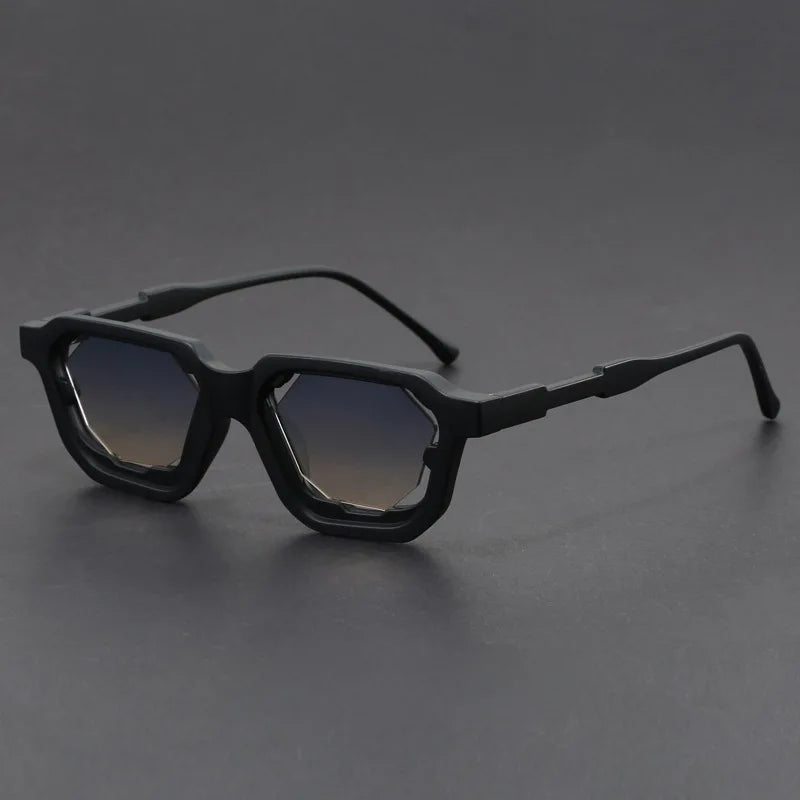 Crystal Edge Sunglasses