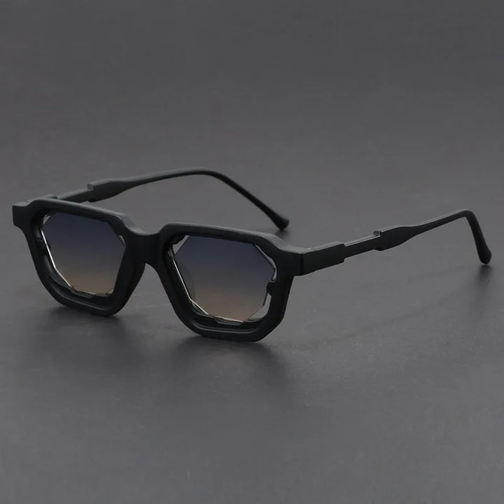 Crystal Edge Sunglasses