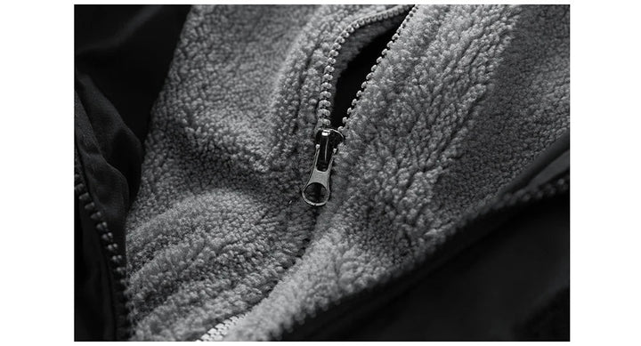 Jordan Hooded Winter Jacket