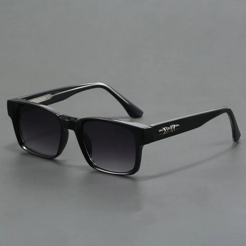 Nick | Two-Tone Sunglasses