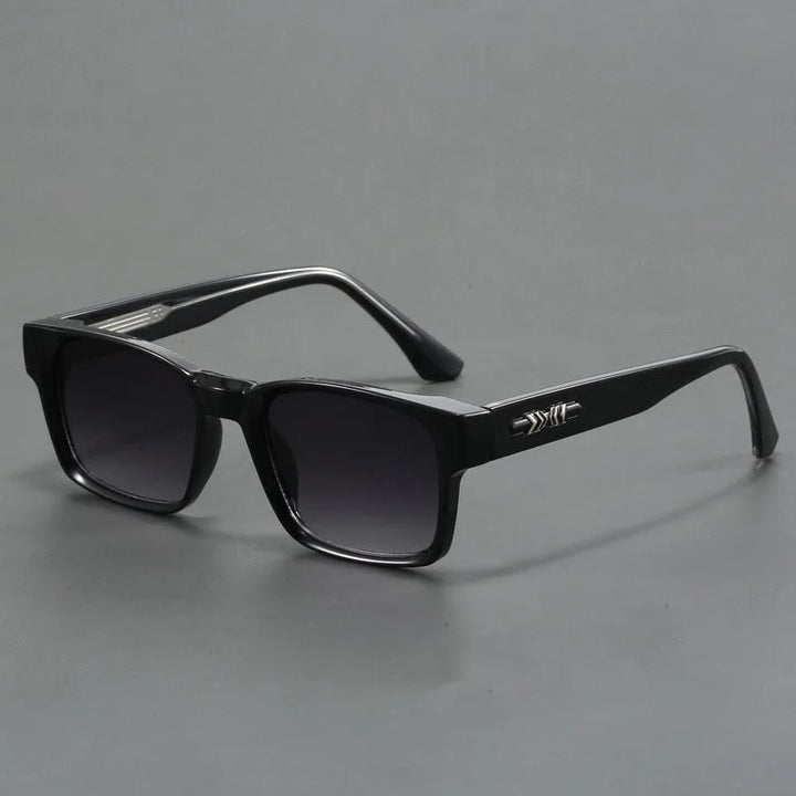 Nick | Two-Tone Sunglasses