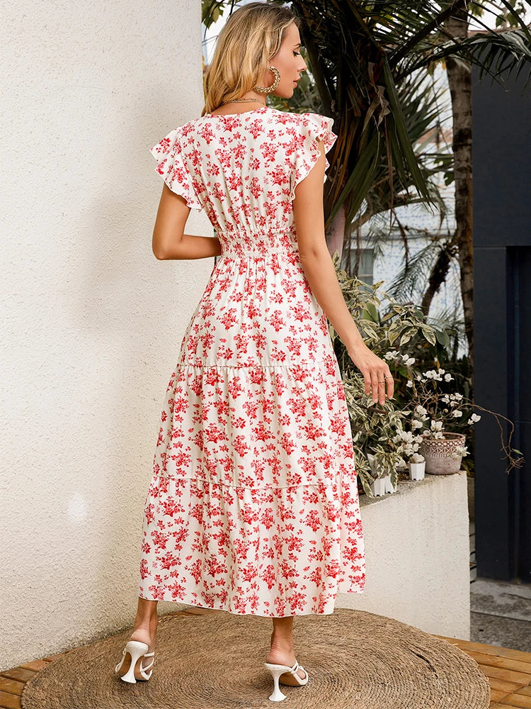 Paloma Blossom Dress