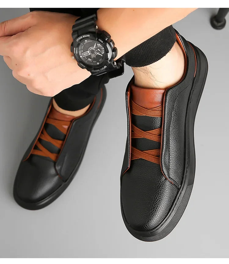 Lorenzo Classic Sneaker