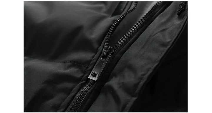 Jordan Hooded Winter Jacket