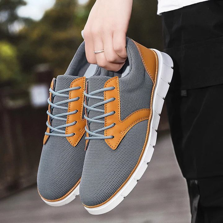 Hollis Mesh Sneakers