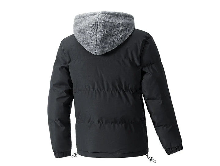 Jordan Hooded Winter Jacket