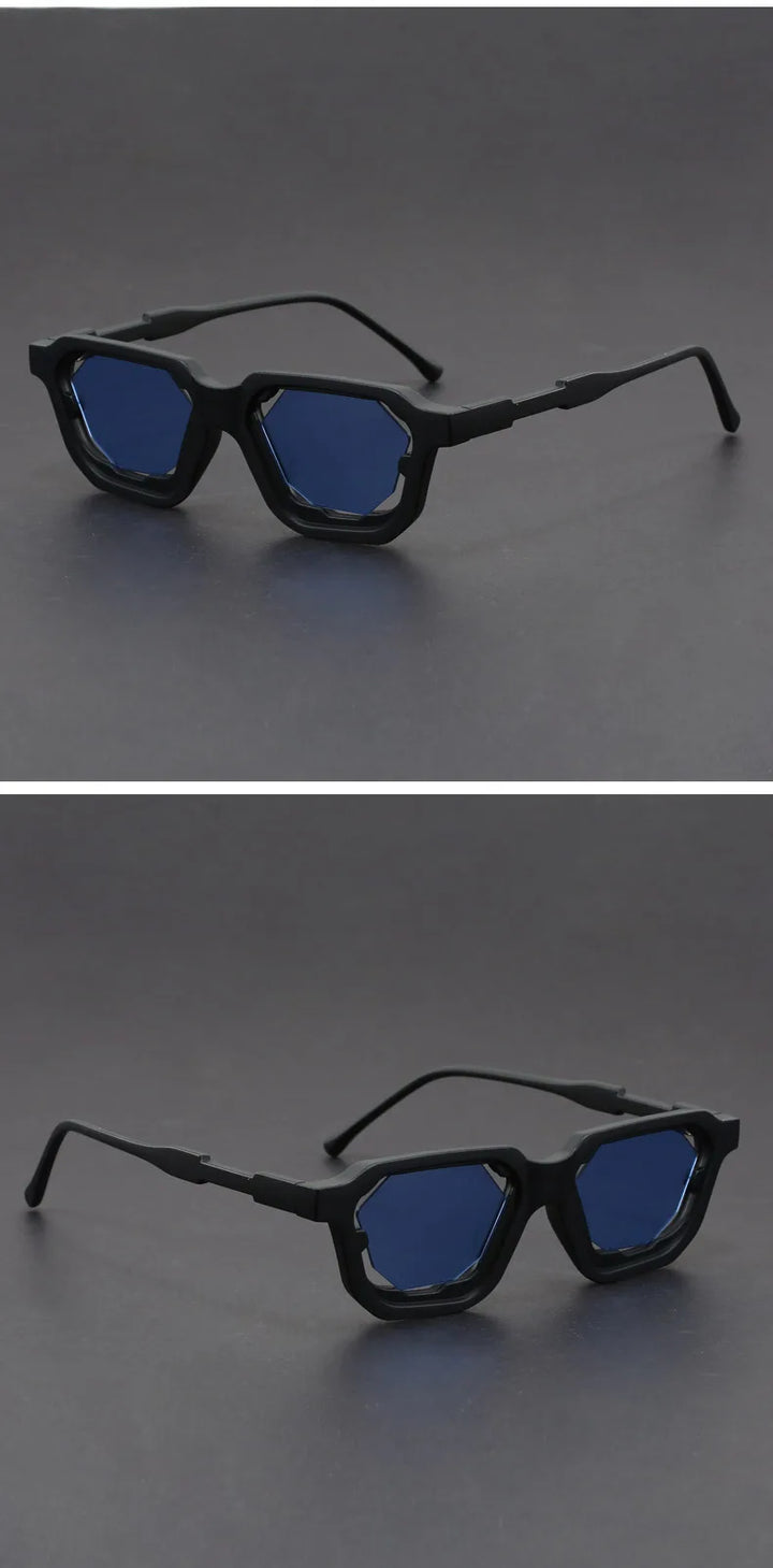 Crystal Edge Sunglasses