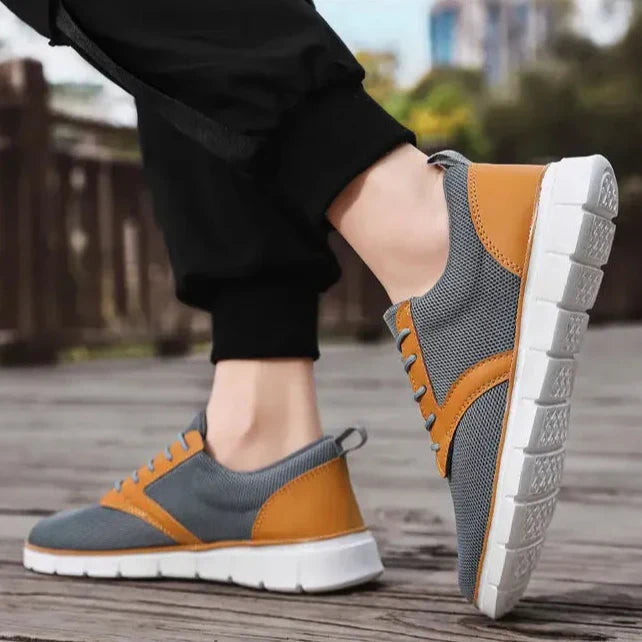 Hollis Mesh Sneakers