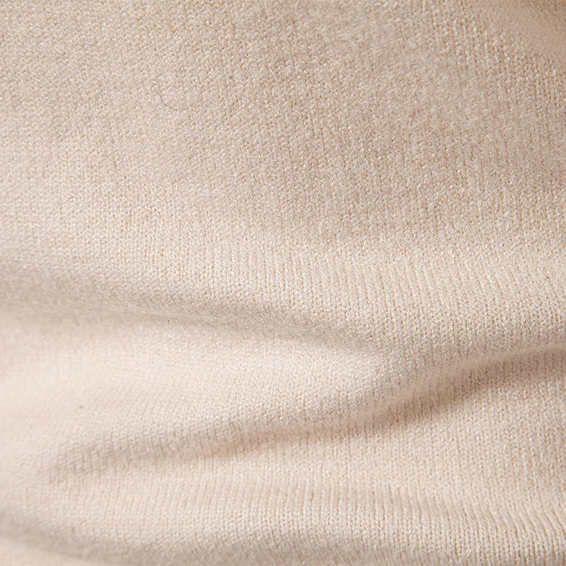 Jake | Premium Zip-Up Sweater