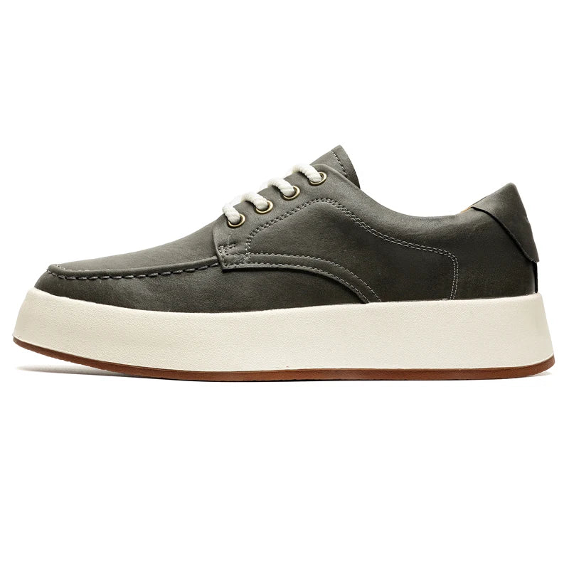 Ben Charles Genuine Leather Sneakers