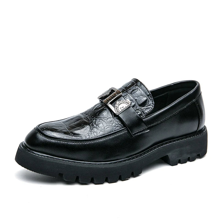 Emilio Thick Sole Loafers