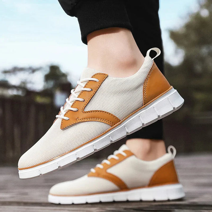 Hollis Mesh Sneakers