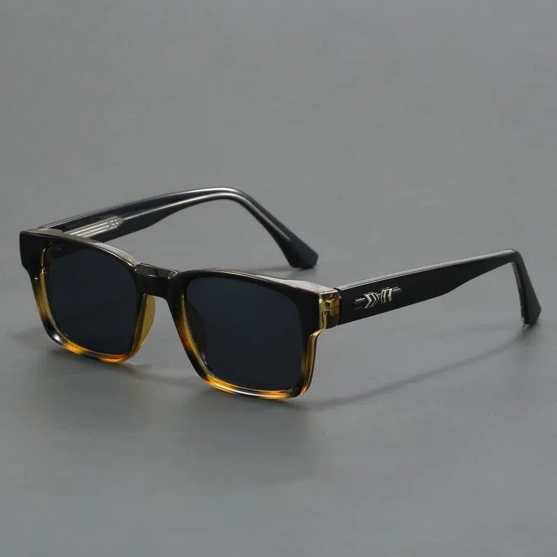 Nick | Two-Tone Sunglasses