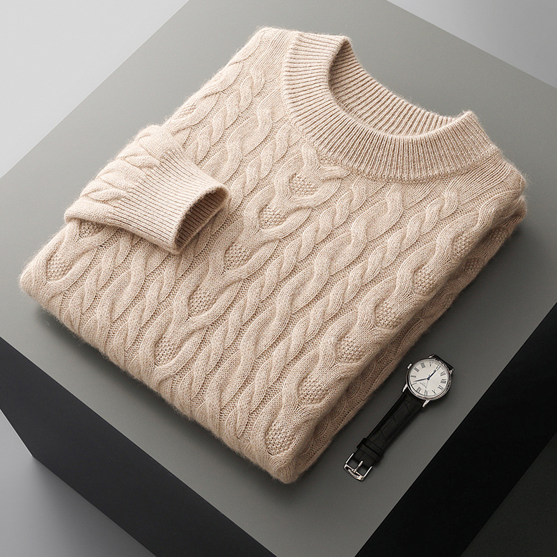 Byron Wool Sweater