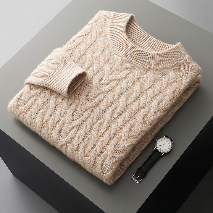Byron Wool Sweater