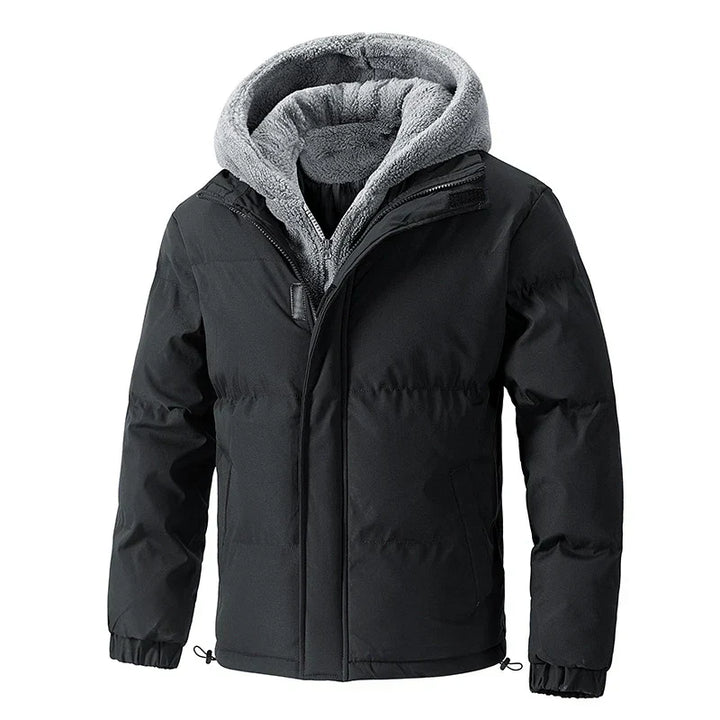 Jordan Hooded Winter Jacket
