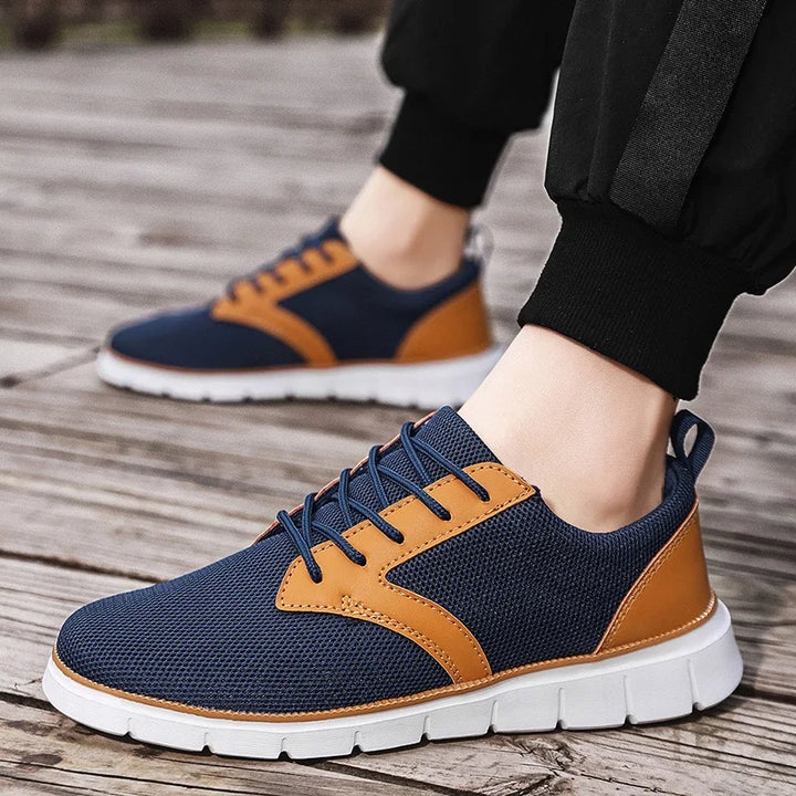 Hollis Mesh Sneakers