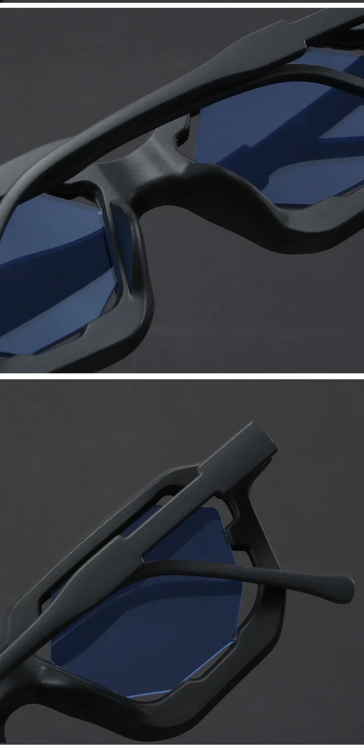 Crystal Edge Sunglasses