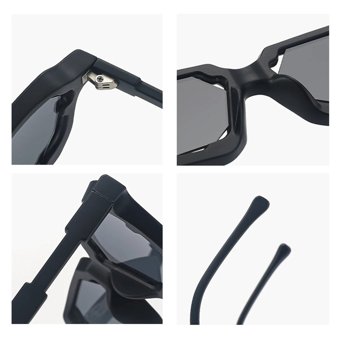 Crystal Edge Sunglasses
