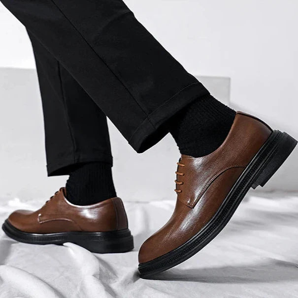 Salvatore Genuine Leather Shoes