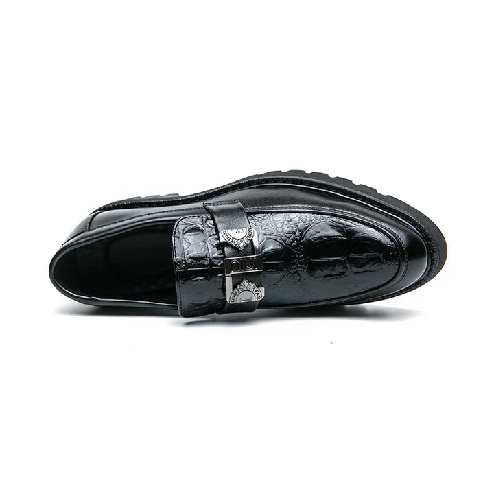 Emilio Thick Sole Loafers
