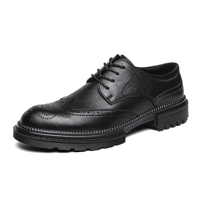 Alessandro Genuine Leather Shoes