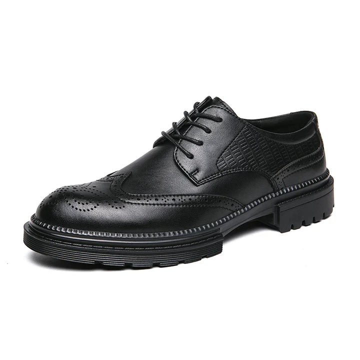 Alessandro Genuine Leather Shoes