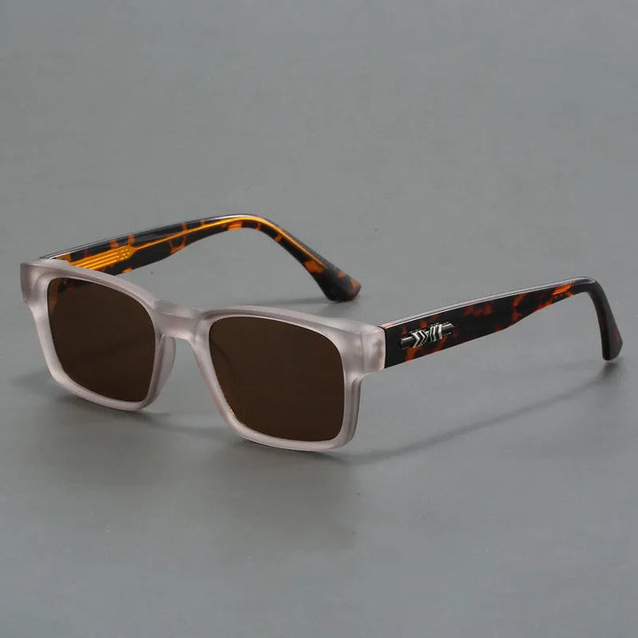 Nick | Two-Tone Sunglasses