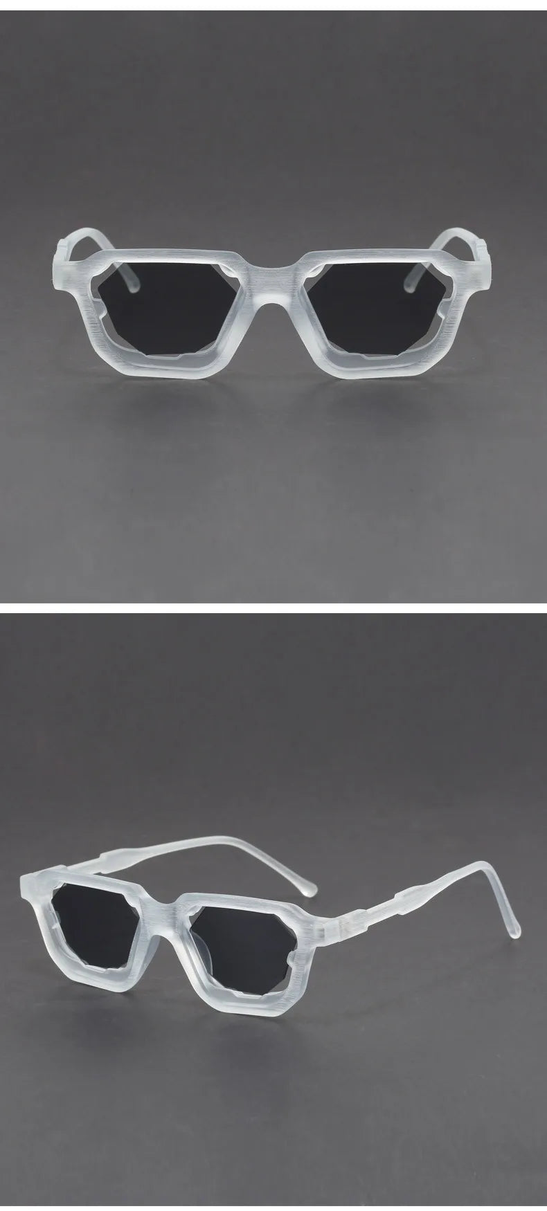 Crystal Edge Sunglasses