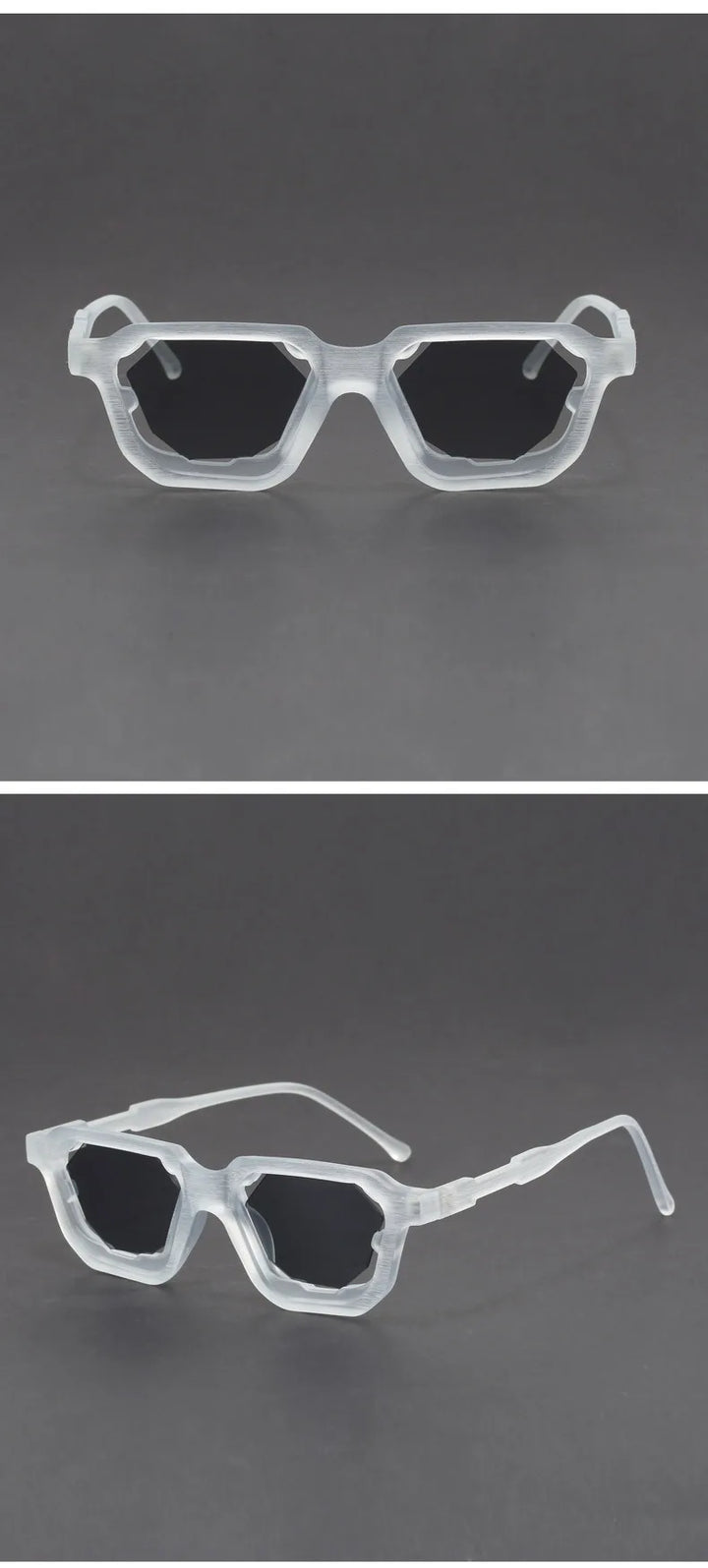 Crystal Edge Sunglasses
