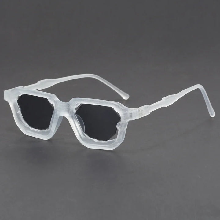 Crystal Edge Sunglasses